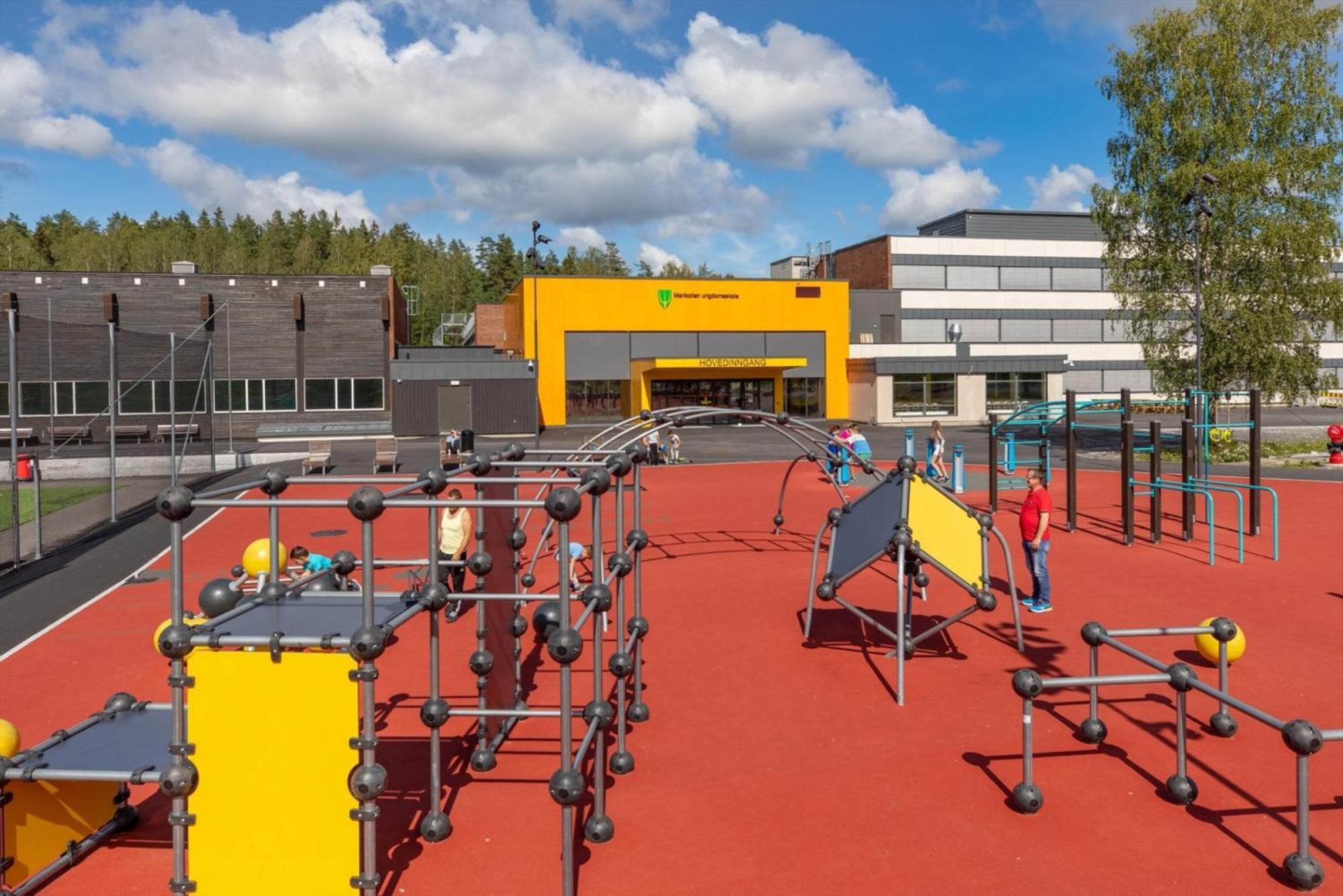 Clean And Modern - 25 Min To Oslo City & Osl Lillestrom Exterior photo