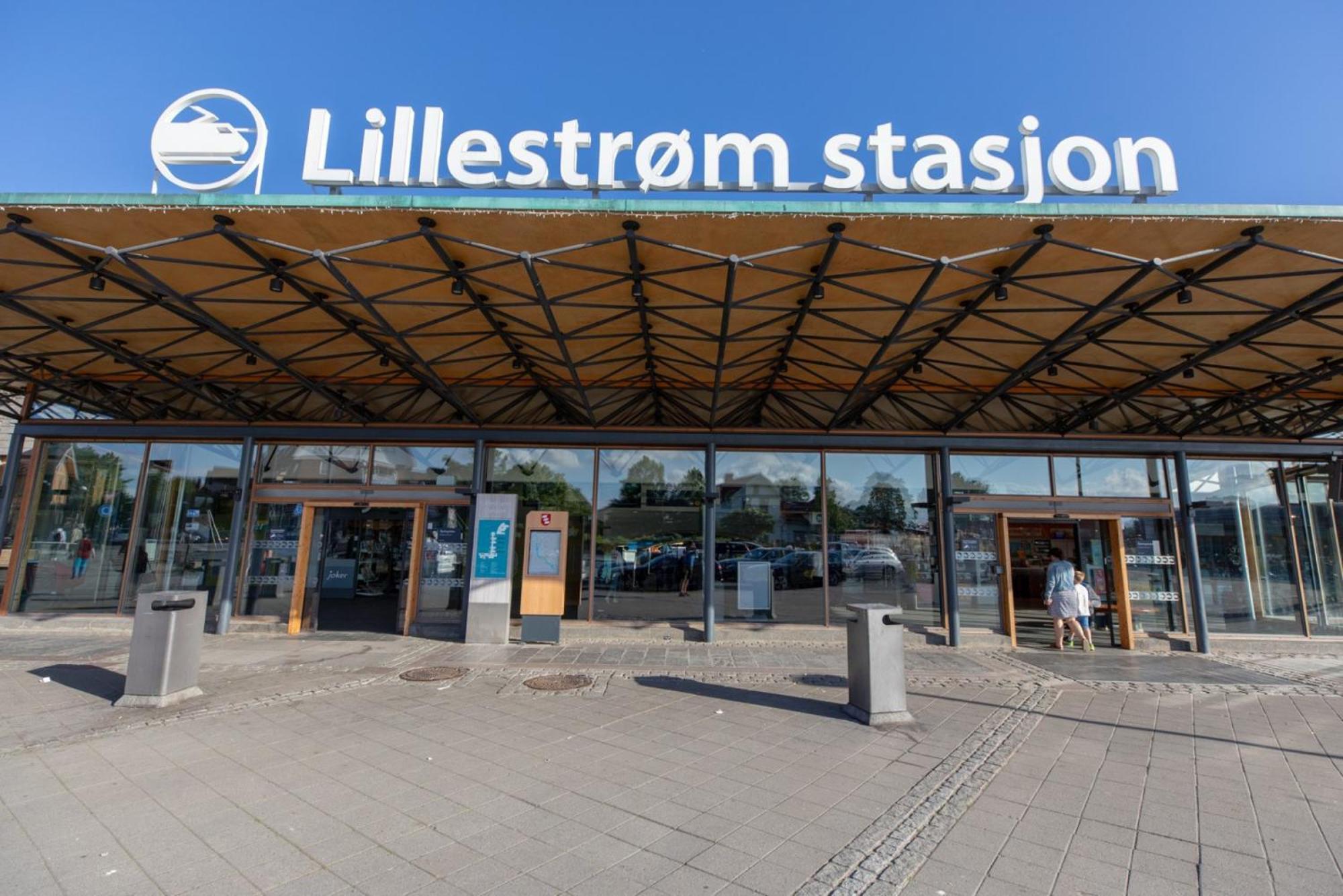 Clean And Modern - 25 Min To Oslo City & Osl Lillestrom Exterior photo