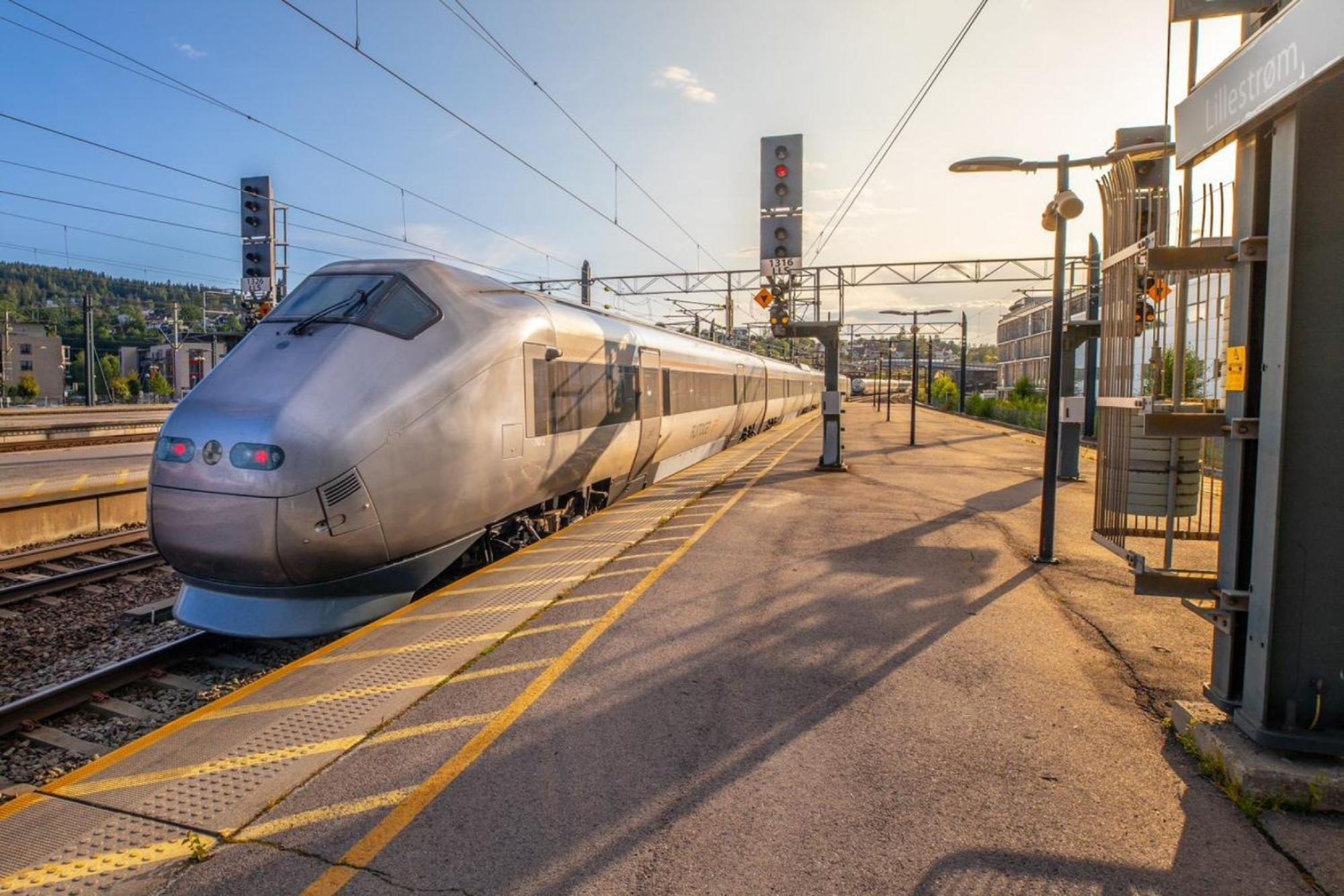 Clean And Modern - 25 Min To Oslo City & Osl Lillestrom Exterior photo